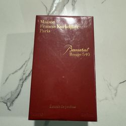 Baccarat Rouge 540