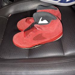 Red Swede 5s Sz 3y