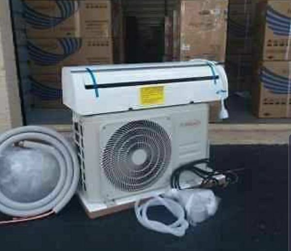 one ton mini split ac