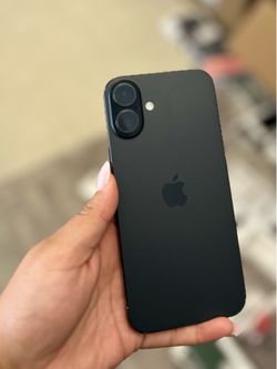 Iphone 16 plus UNLOCKED 128GB