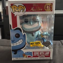 Genie Funko Pop