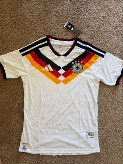 Germany 2026 WC jersey