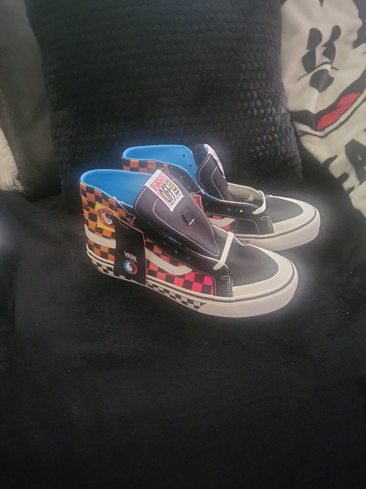 Vans T@c Surf Designs Hawaii Size 50 Years