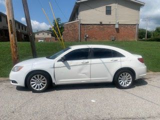 2010 Sebring Sedan Parts