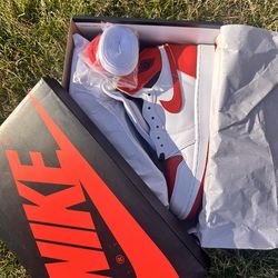 High Retro Jordan 1s