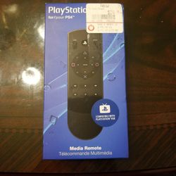 Ps4 Media Remote 