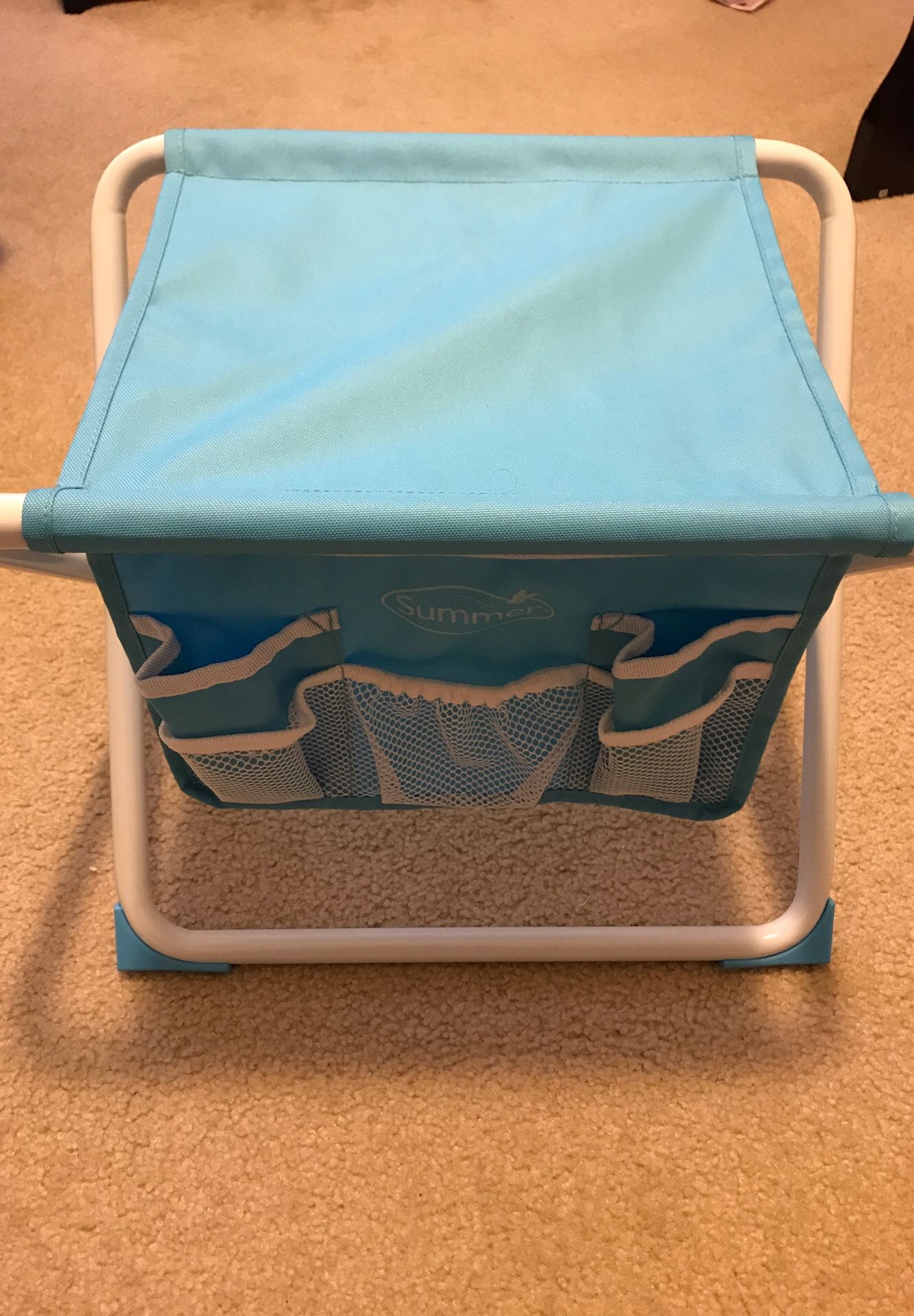 Like new Summer bath stool