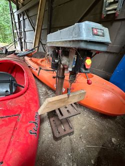 Porter-Cable Benchtop Drill Press - $25