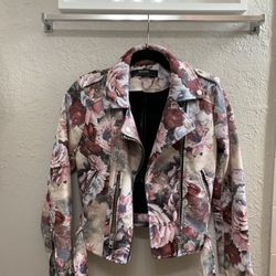 Brand New Fake Leather Jacket