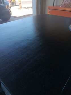 Dinner table