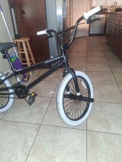 BMX  bike