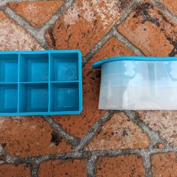 Ice Cube Trays