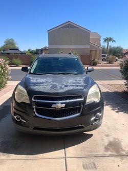 2011 Chevy Equinox