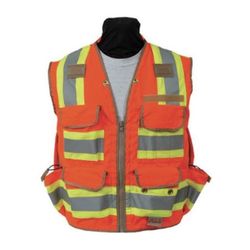Seco Surveying Vest In Good Condition