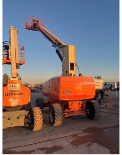 2017 JLG 860 SJ BOOM LIFT