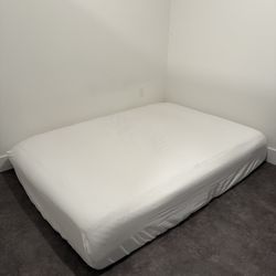 Full Size Zinus Winter Cloud Memory Foam Cooling Mattress 12inch