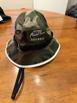 Nike Camo Bucket Hat