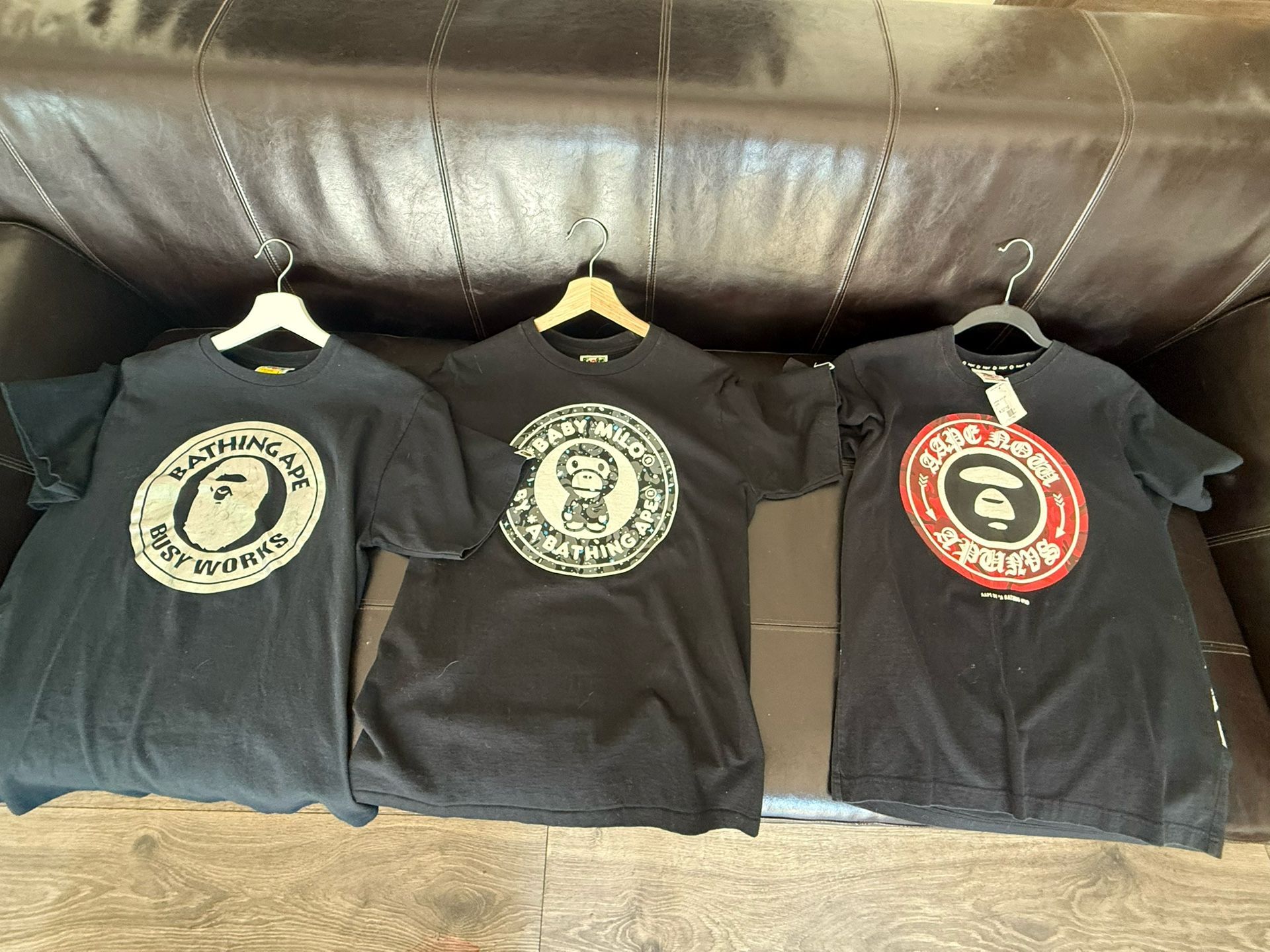 Bape Shirts