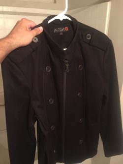 Brand Guess coat jacket sz XL