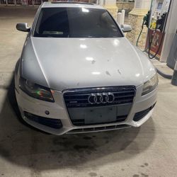 audi 2010 a4 quattro