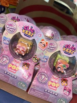ClicKeez bubble pop 3