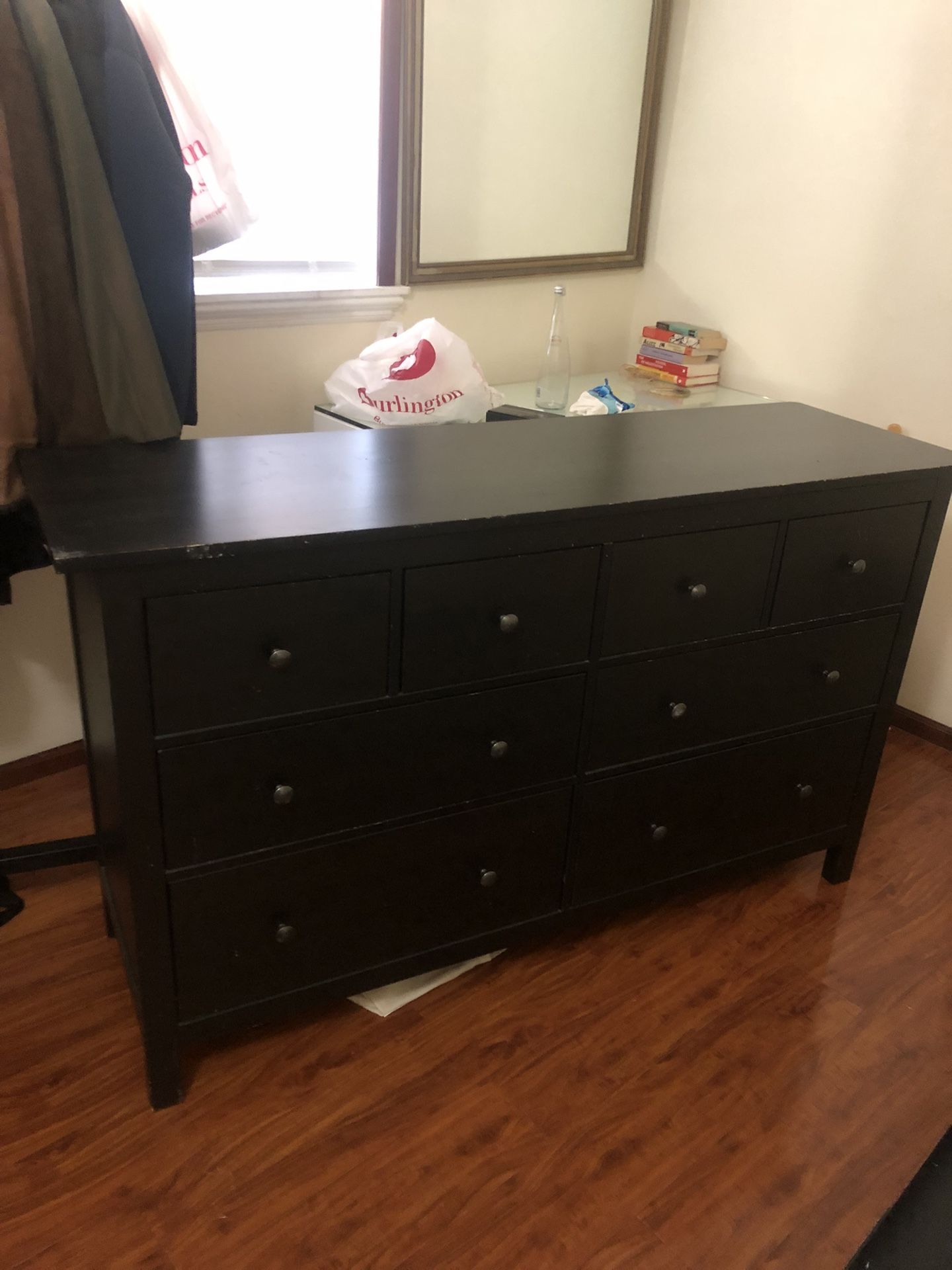 IKEA 8 DRAWER DRESS BEDROOM