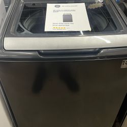 GE Washer. Top Load 5.0cu Ft 