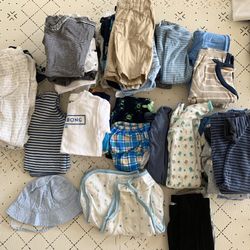Baby Boys Clothes. 0-6 Months. Excellent Condition 
