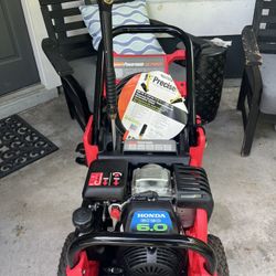Pressure Washer