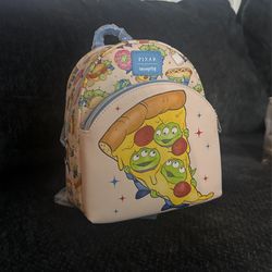 Pixar Loungefly Backpack