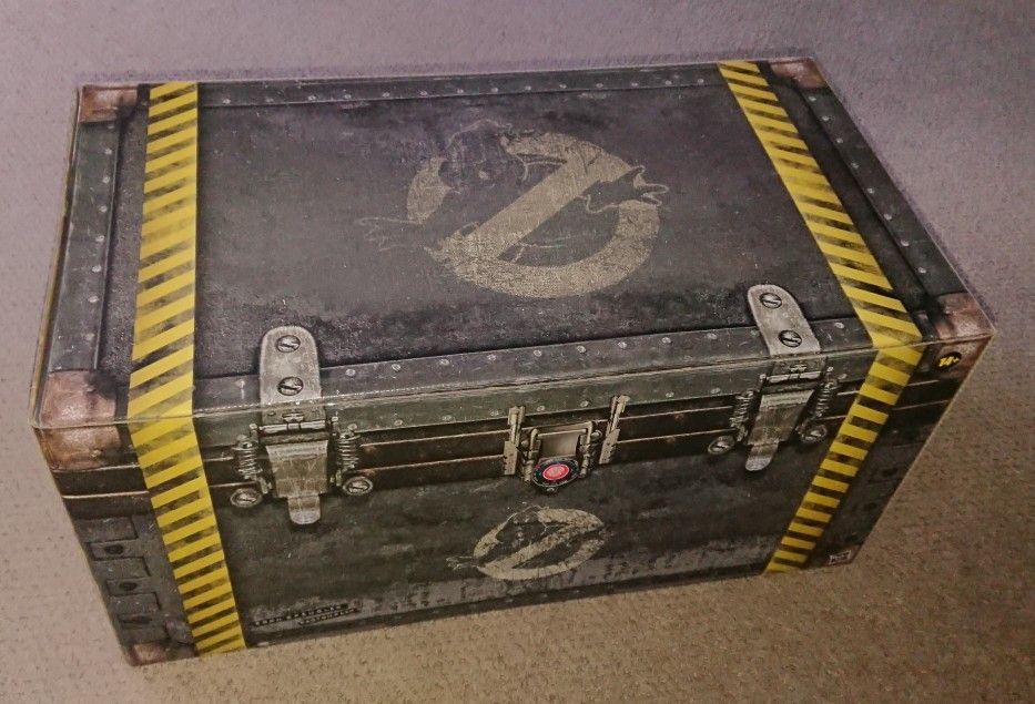 Ghostbusters Haslab Proton Pack (Silver Tipped Spengler Wand & Other Extras Available) 