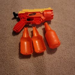 Nerf Alpha Strike Cobra Rc-6 Plus 2 Targets