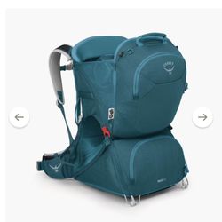 Osprey Poco LT Child Carrier – Excellent Condition (Like New)