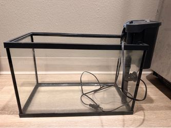 Fishtank 5 gal