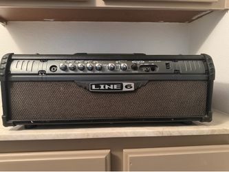 Line 6 amp