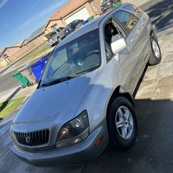 1999 Lexus Rx 300