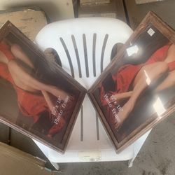 Two Brand New 12”x18” Photo Frame