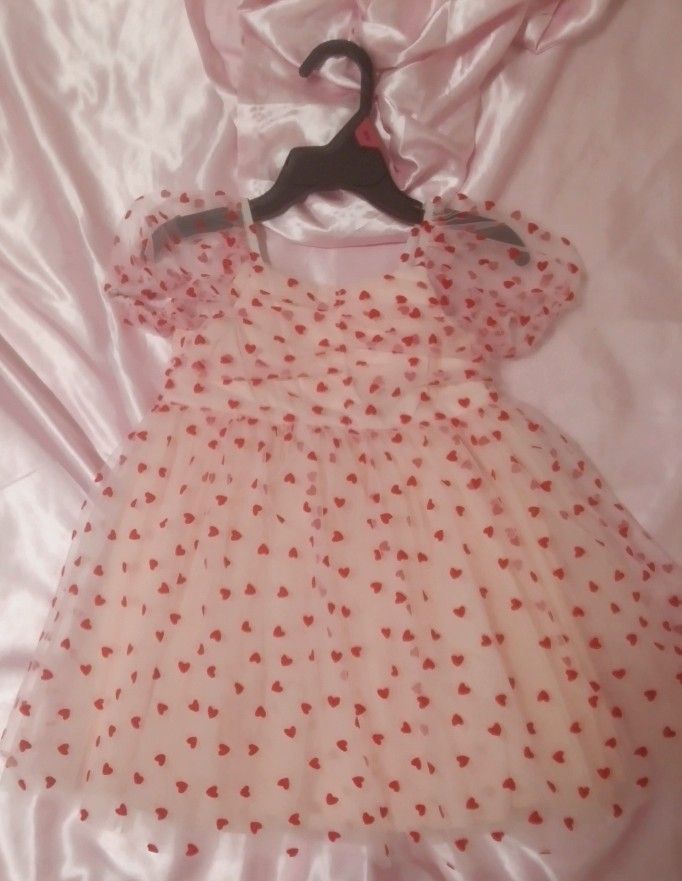 Valentine Dress