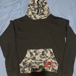 Bape X Hugo boss hoodie