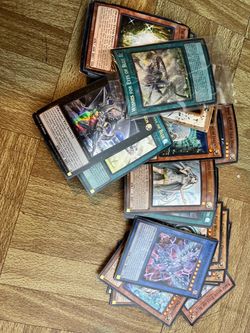 cartas coleccionables del juego Yu-Gi-Oh! TCG,
