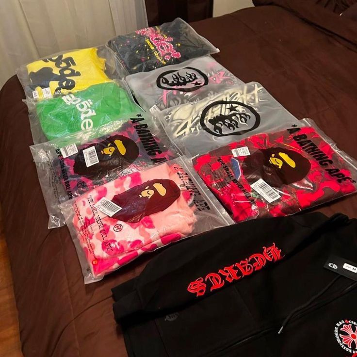hoodies