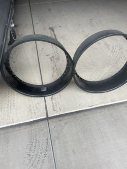 24” Barrels