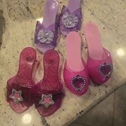 Princess Play Shoes 