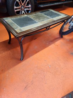 Coffee table
