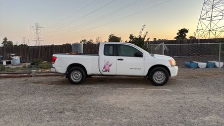 Titan truck