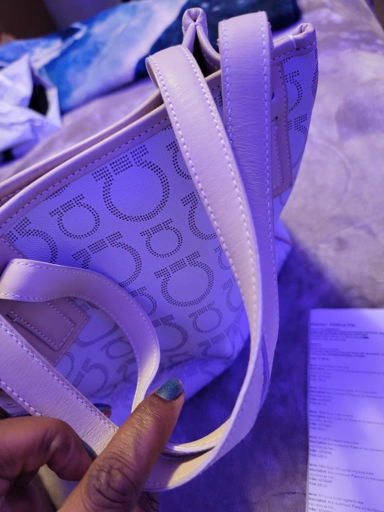 Ferragamo Bag.