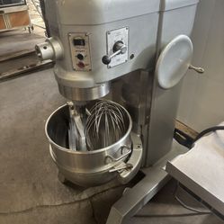 Hobart 60 Qt Mixer 