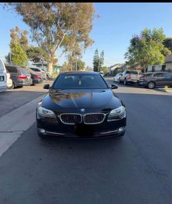 2012 BMW 535i