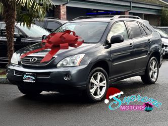 2007 Lexus RX 400h