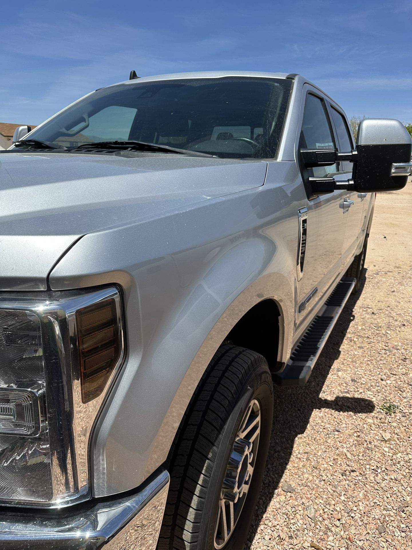 2019 Ford F-250 Super Duty